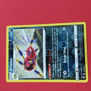 Ariados Pokemon
